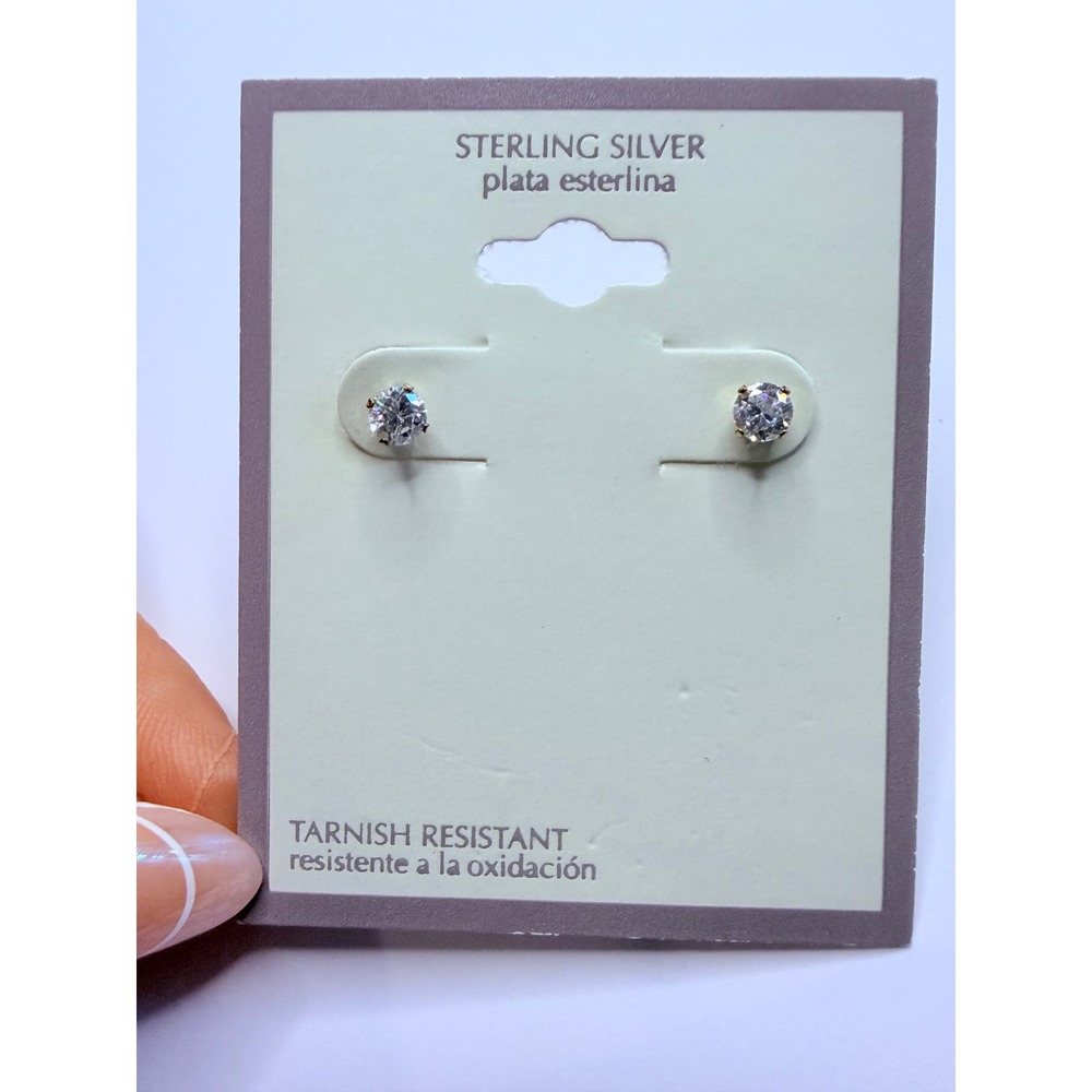 Sterling earrings